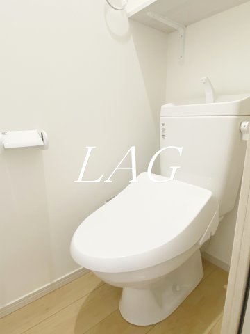 トイレ　トイレです。（同仕様です。）