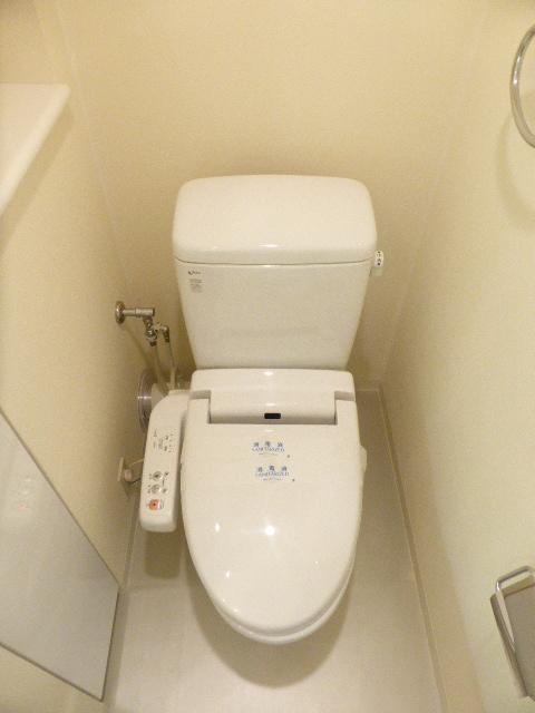 トイレ　トイレ※別部屋参考写真