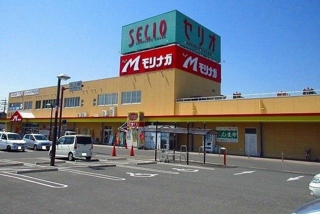 スーパー　モリナガ牛津店（スーパー）まで550m