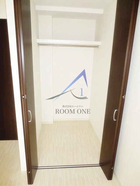 収納　収納です。