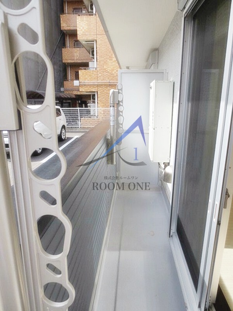 バルコニー　バルコニーです。