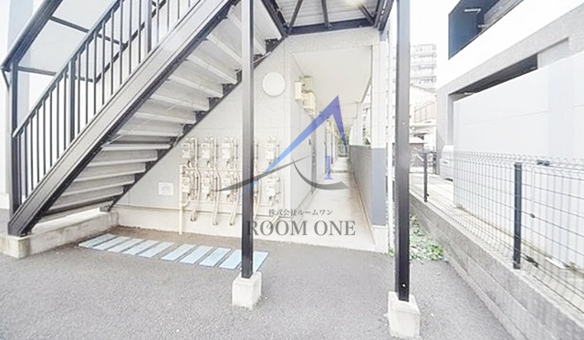 エントランス　エントランスです。