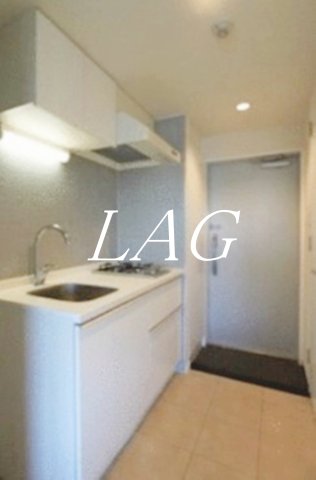 キッチン　キッチンです。