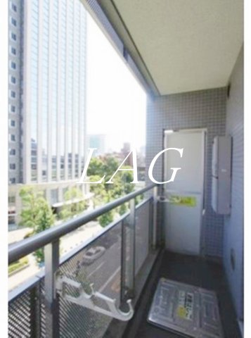 バルコニー　バルコニーです。