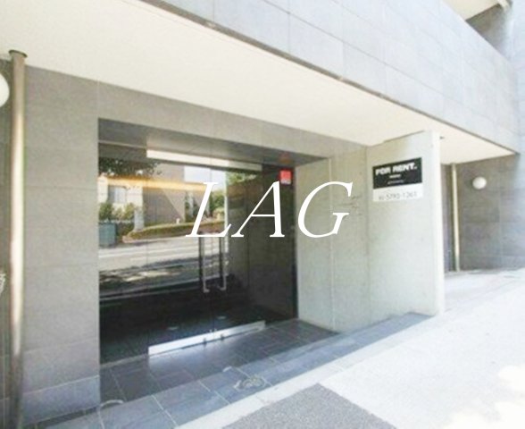 エントランス　エントランスです。