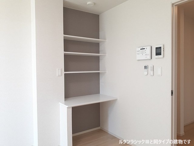 その他設備　施工イメージです。