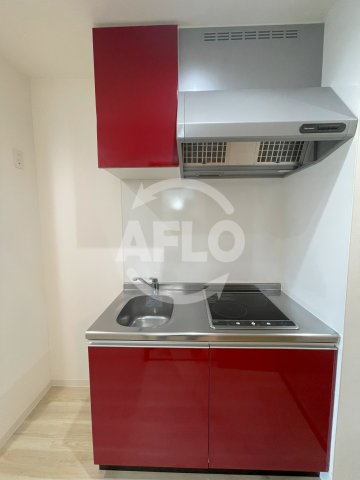 キッチン　カルムビレッジ東田辺　キッチン