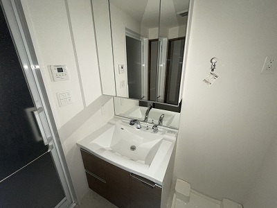 洗面設備　参考写真