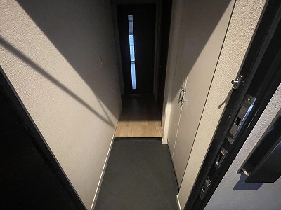 玄関　参考写真