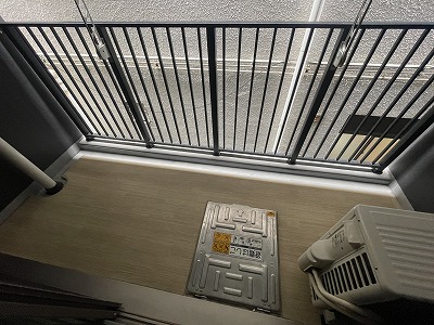 バルコニー　参考写真