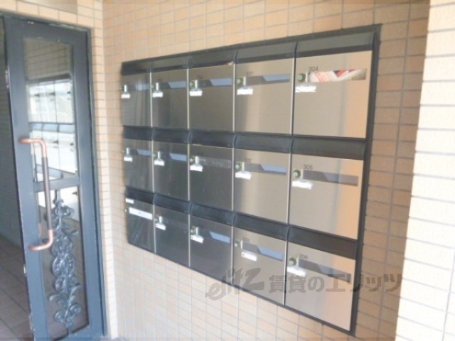 その他共有部分　集合ポスト