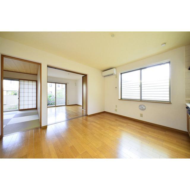 居室・リビング　居室、リビング