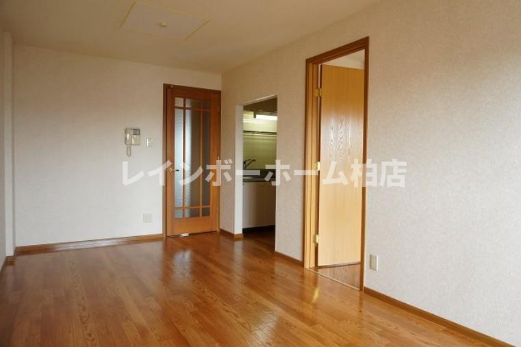 居室・リビング　リビングです