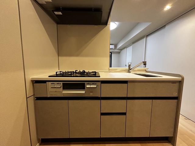 キッチン　※写真は同タイプ住戸です。