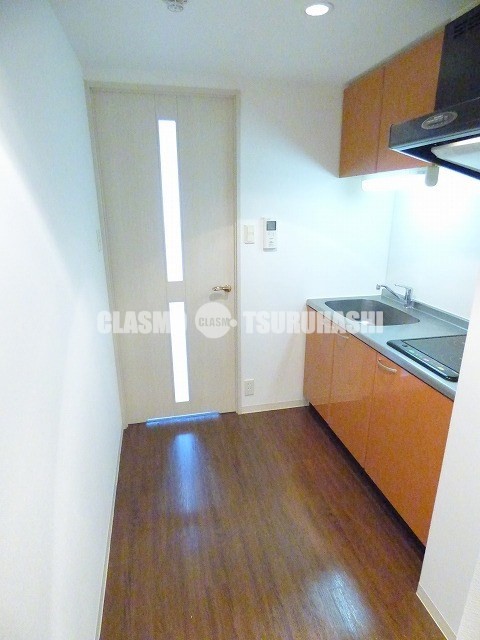 キッチン　システムキッチン