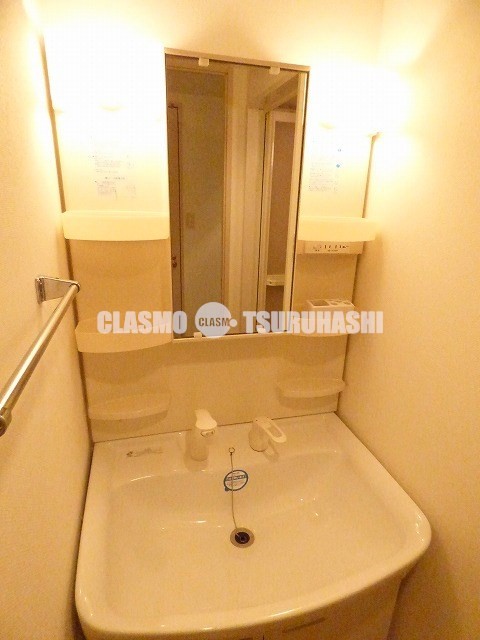 洗面設備　シャンプードレッサー