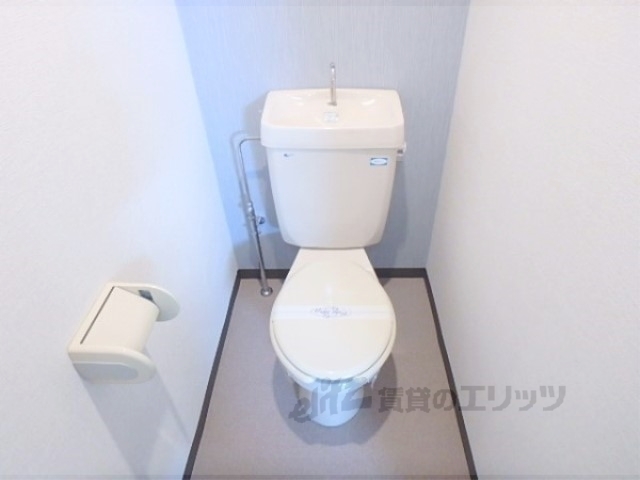 トイレ　セパレートタイプです