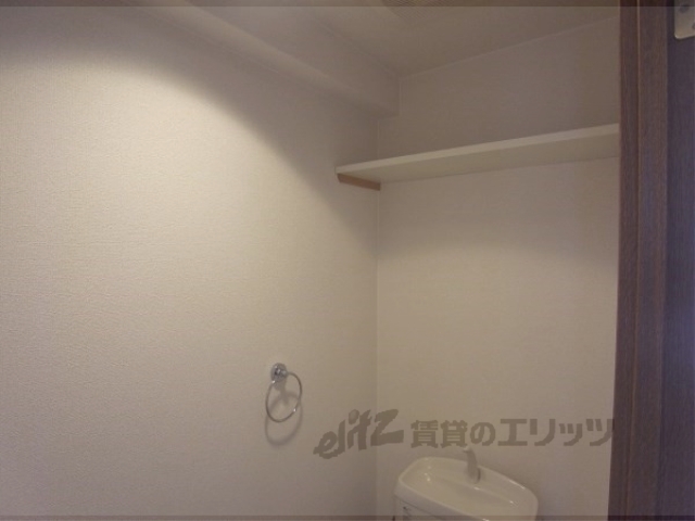 その他　トイレ収納