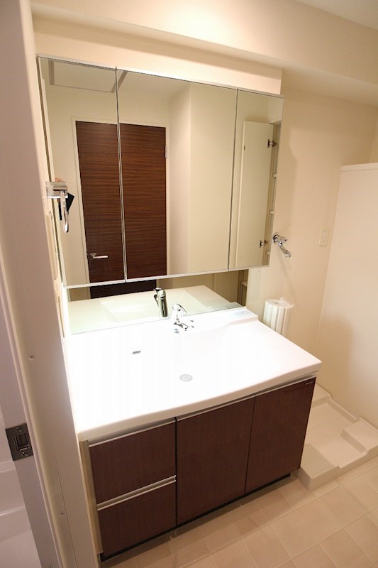 洗面設備　・別号室参考写真