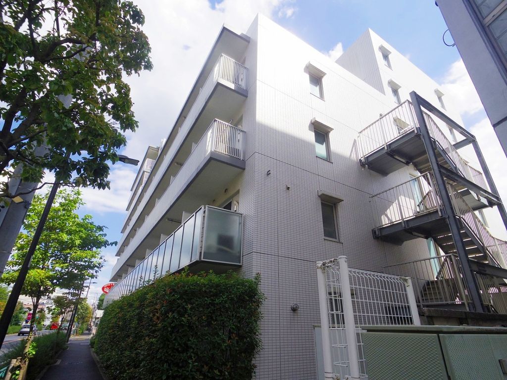 建物外観　外観