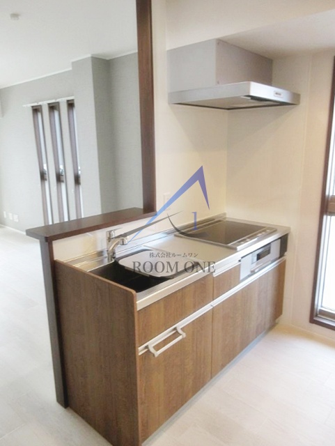 キッチン　キッチンです。