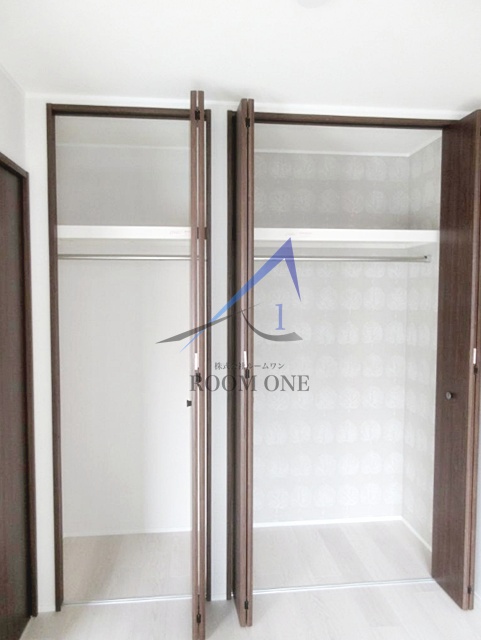 収納　収納です。