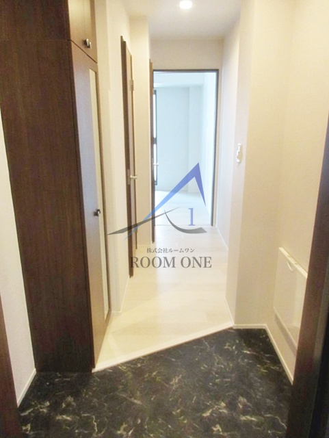 玄関　玄関です。