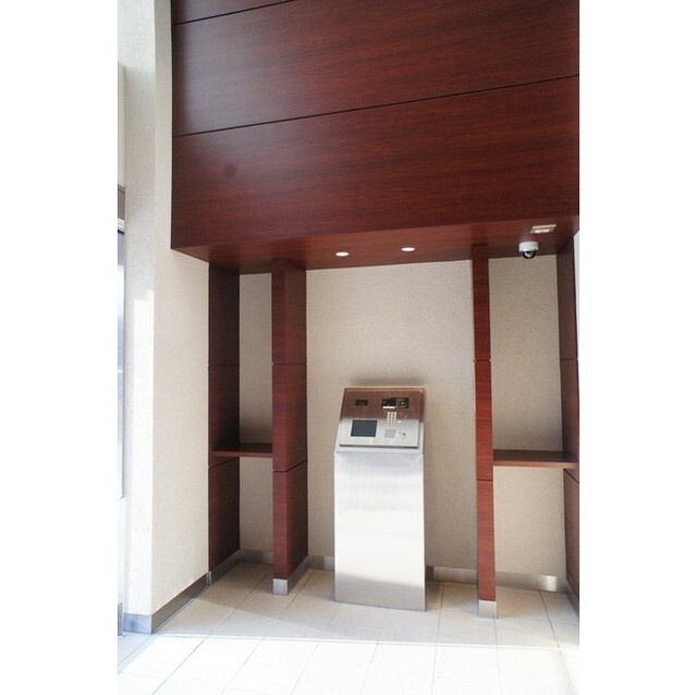 その他共有部分　風除室