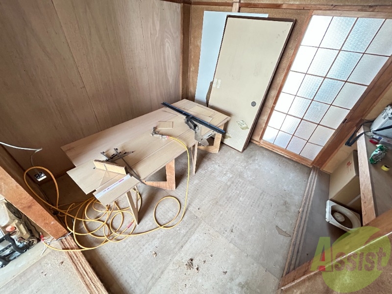 その他部屋・スペース