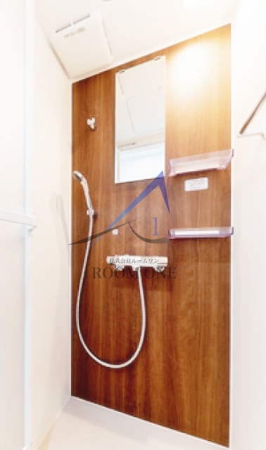 バス・シャワールーム　シャワールームです。