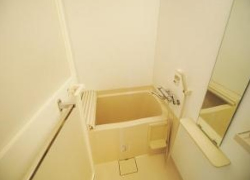 バス・シャワールーム　別部屋参考写真