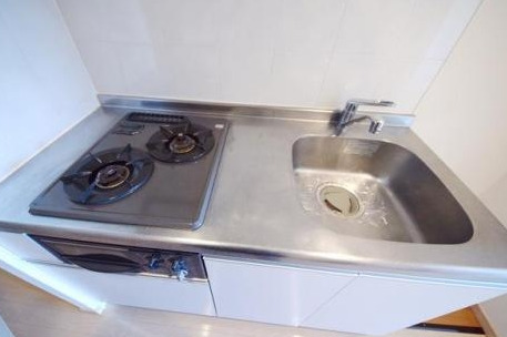 キッチン　別部屋参考写真