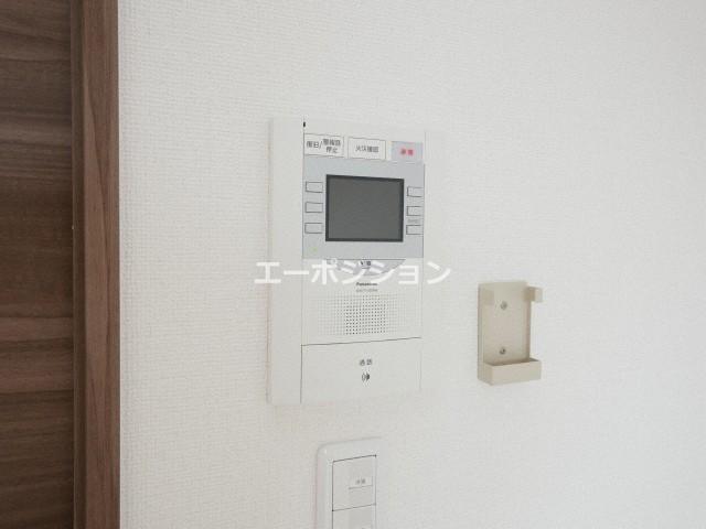 セキュリティ　セオリー難波南プレミアム