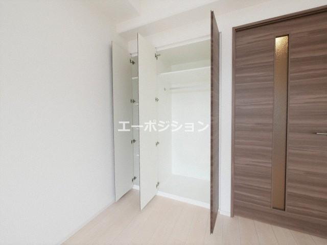 収納　セオリー難波南プレミアム