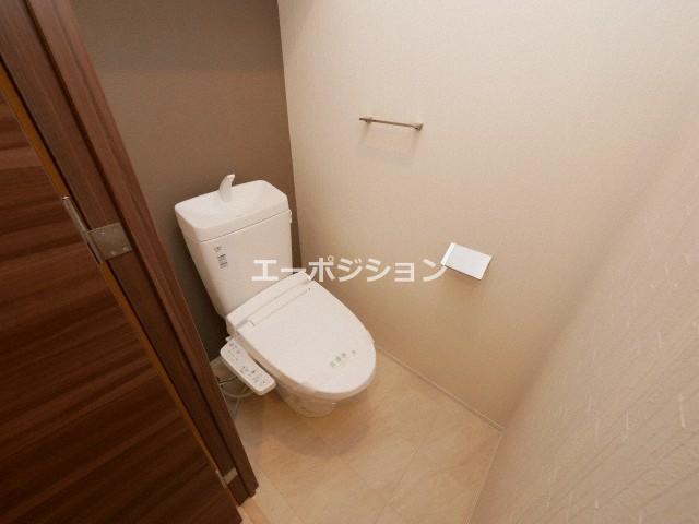 トイレ　セオリー難波南プレミアム