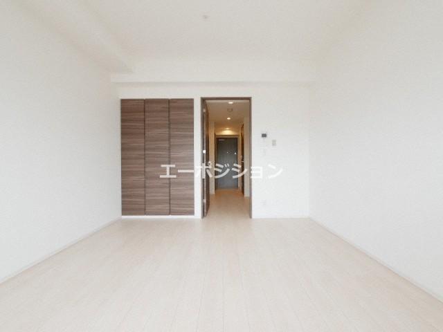 居室・リビング　セオリー難波南プレミアム