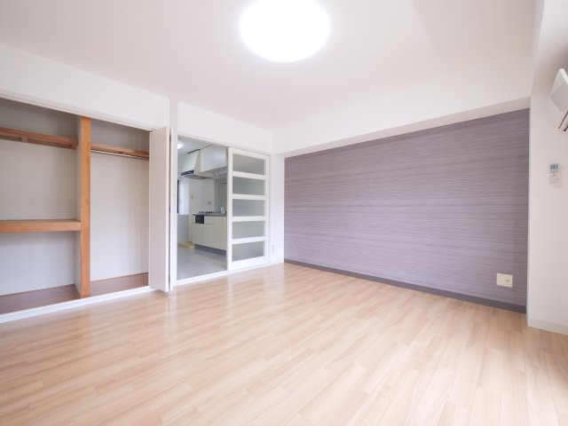 居室・リビング　※写真は別の部屋のものです。