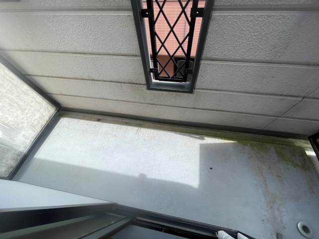 バルコニー　同仕様