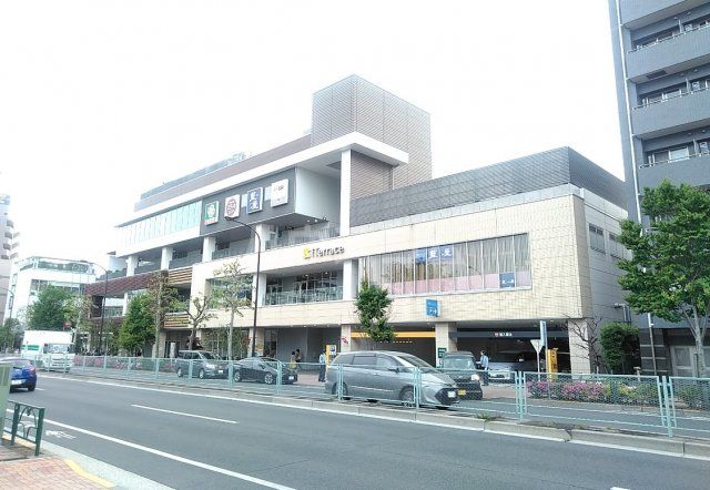 飲食店　横浜家系ラーメン　中井家（飲食店）まで1064m