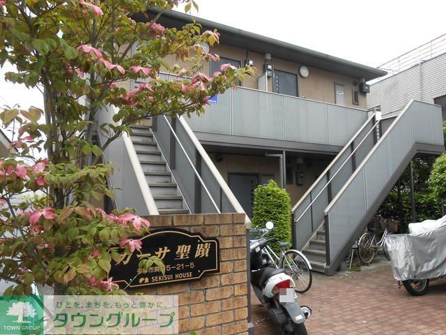 建物外観　★お問い合わせはタウンハウジング聖蹟桜ヶ丘店まで★