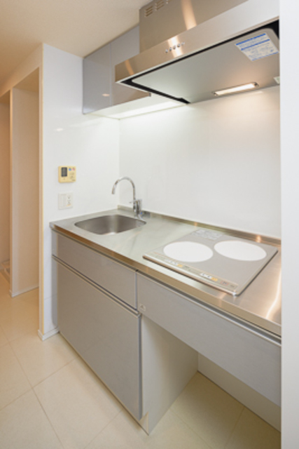 キッチン　※写真は同タイプ住戸です。