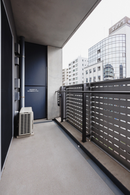 バルコニー　※写真は同タイプ住戸です。