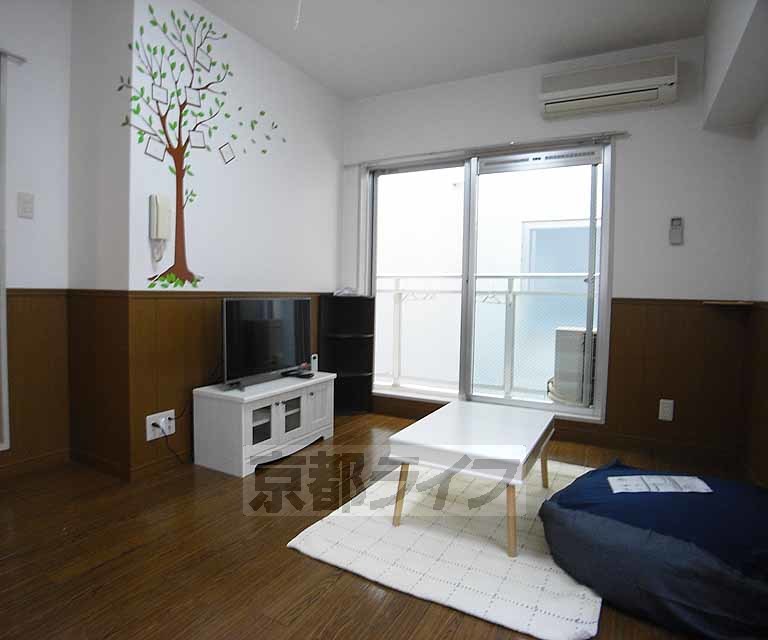 居室・リビング　狭すぎず、広すぎずのちょうど良いサイズ感