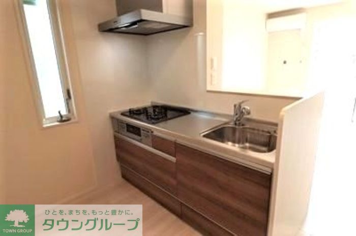 キッチン　キッチン