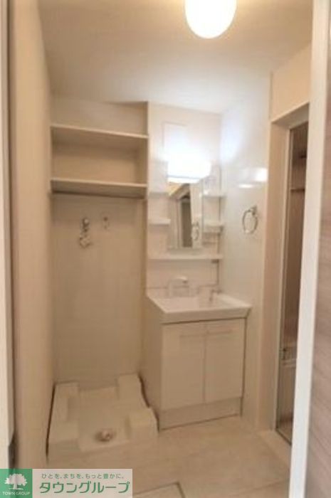 洗面設備　洗面