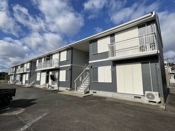 建物外観　建物外観