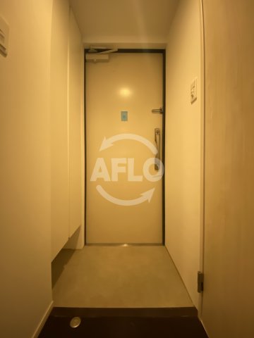 玄関　FDS AERAS VIM　玄関