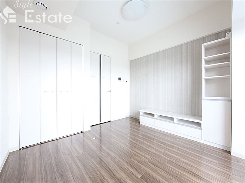 居室・リビング　内装