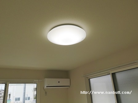 その他設備　照明・エアコン