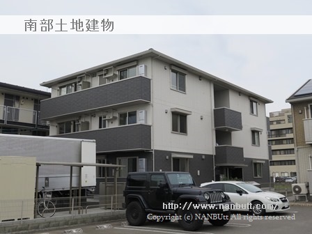 建物外観　2022年3月築・築浅☆